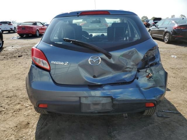 2014 Mazda 2 Sport