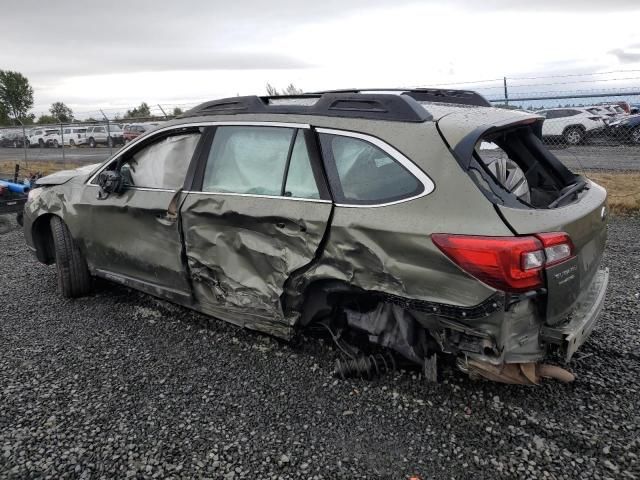 2017 Subaru Outback 2.5I