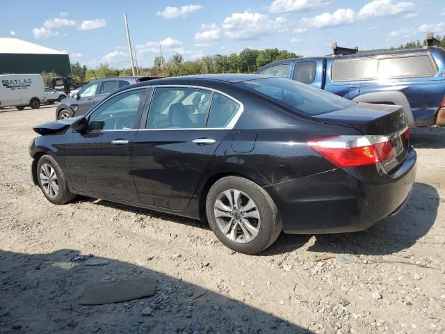 2015 Honda Accord LX