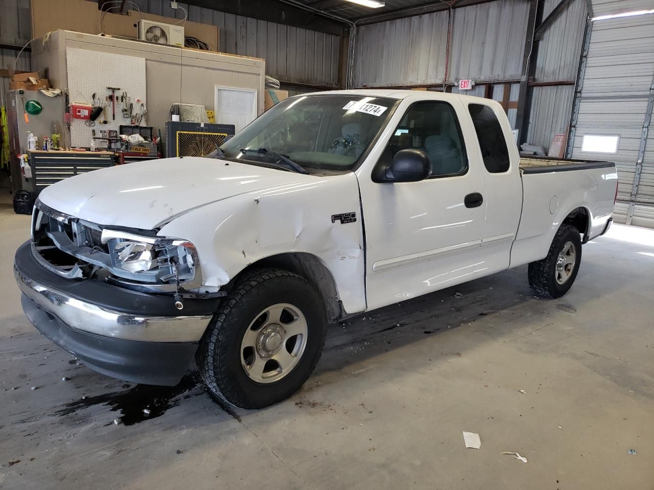2004 Ford F-150 Heritage Classic