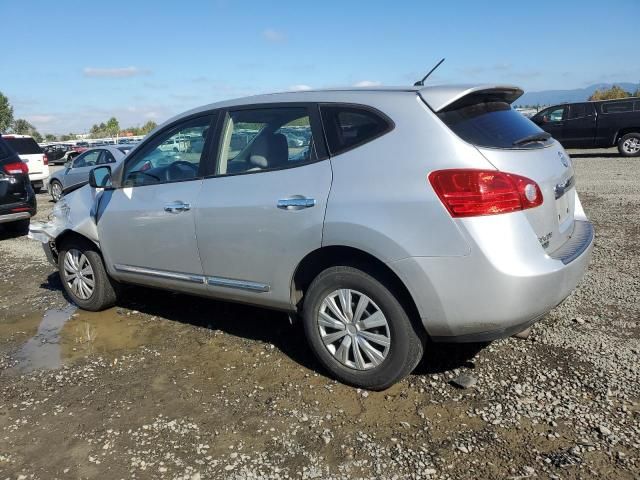 2011 Nissan Rogue S