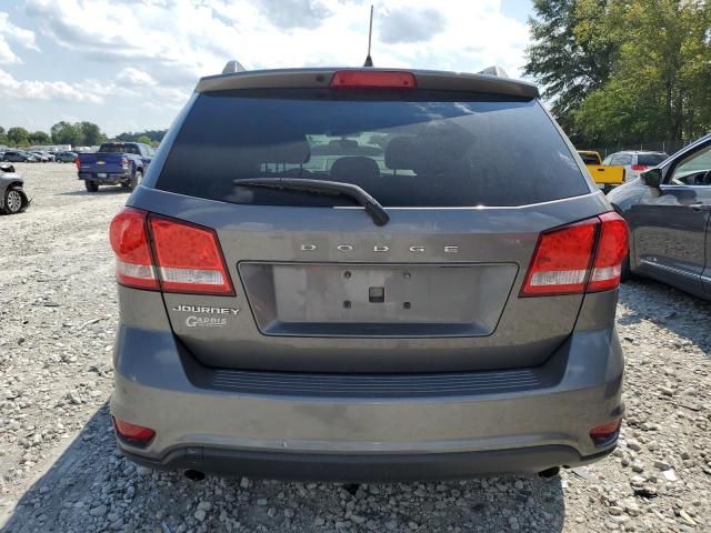 2013 Dodge Journey SXT