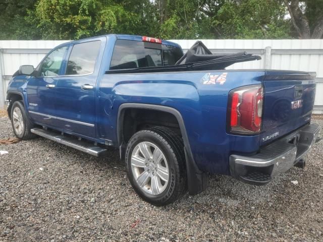 2016 GMC Sierra K1500 SLT