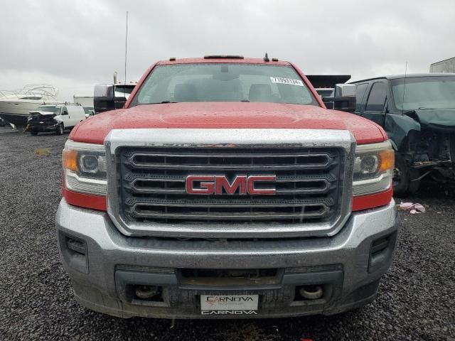 2015 GMC Sierra K3500