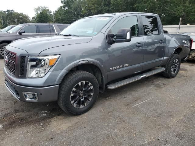 2018 Nissan Titan SV