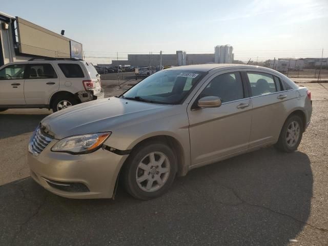 2014 Chrysler 200 Touring