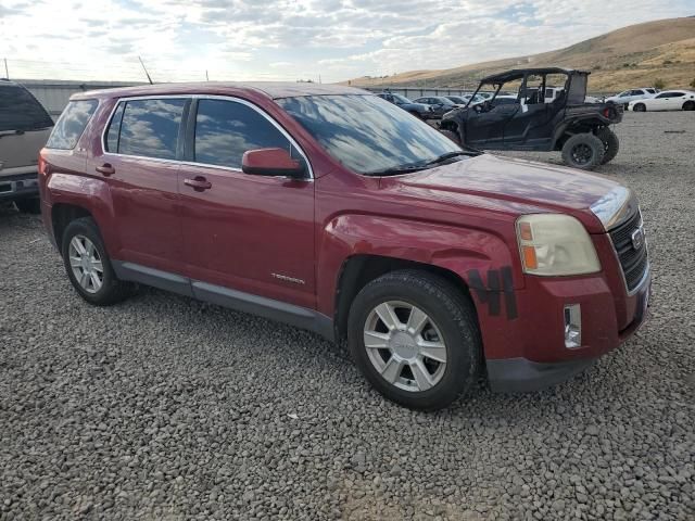 2010 GMC Terrain SLE