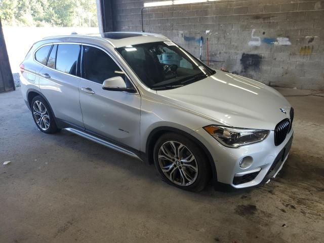 2017 BMW X1 XDRIVE28I