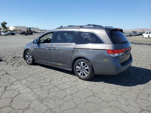 2015 Honda Odyssey Touring