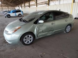 Toyota Prius salvage cars for sale: 2008 Toyota Prius