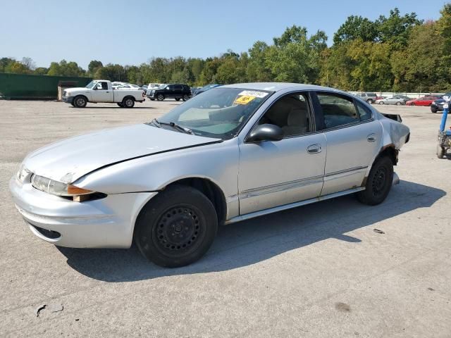 2003 Oldsmobile Alero GX