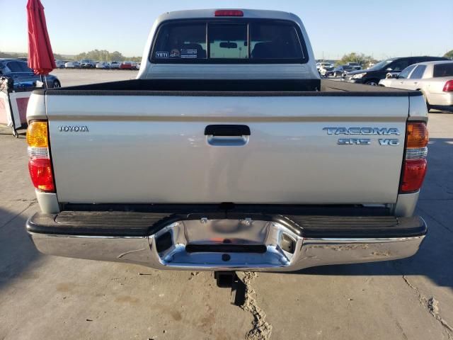 2004 Toyota Tacoma Double Cab