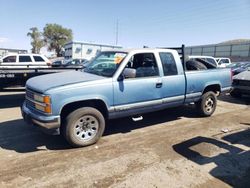 Chevrolet gmt-400 k1500 salvage cars for sale: 1992 Chevrolet GMT-400 K1500