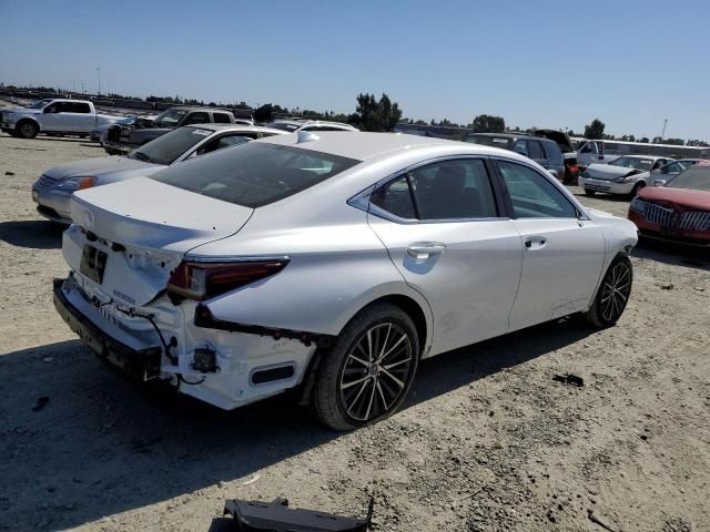 2024 Lexus ES 300H Base