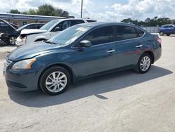 2015 Nissan Sentra S for sale in Orlando, FL