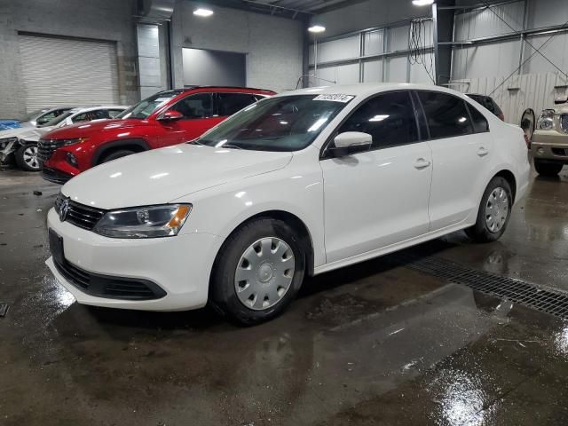 2012 Volkswagen Jetta TDI