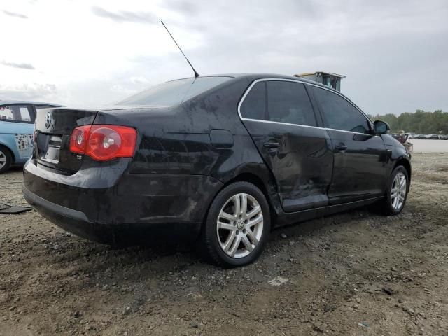 2007 Volkswagen Jetta Wolfsburg