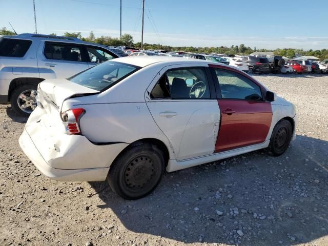 2007 Toyota Yaris