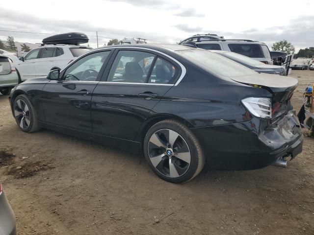 2013 BMW Activehybrid 3