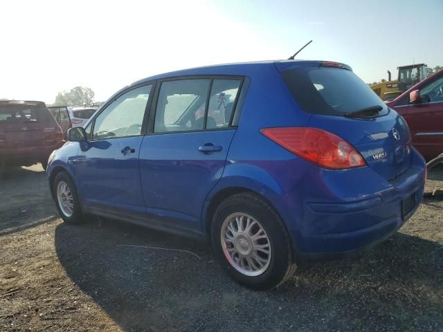 2012 Nissan Versa S