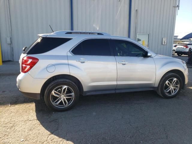 2016 Chevrolet Equinox LTZ