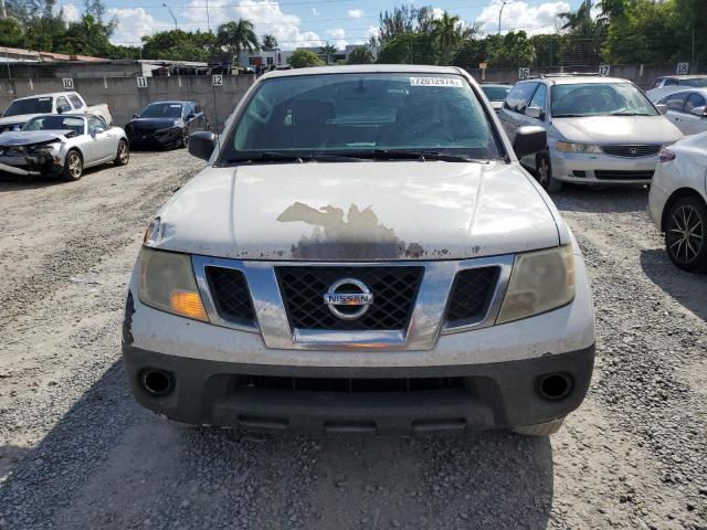 2018 Nissan Frontier S