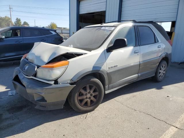 2003 Buick Rendezvous CX