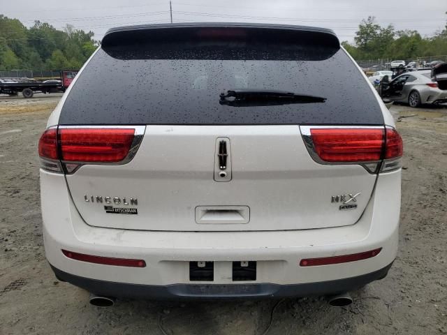 2012 Lincoln MKX