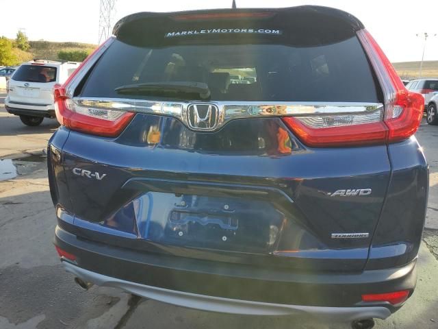 2018 Honda CR-V Touring