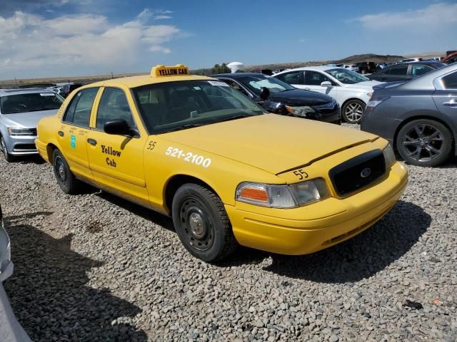 2008 Ford Crown Victoria Police Interceptor