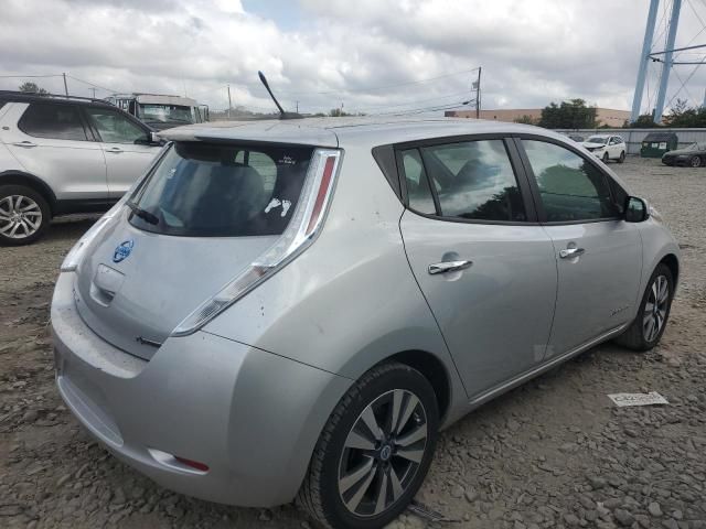 2013 Nissan Leaf S