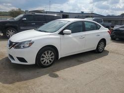 Nissan salvage cars for sale: 2019 Nissan Sentra S