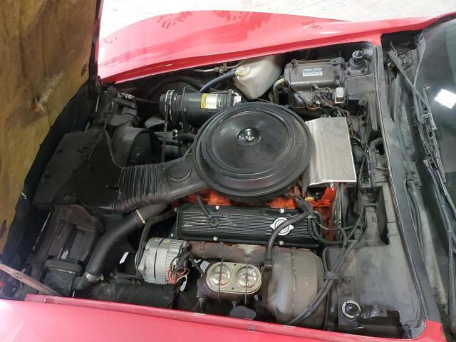 1976 Chevrolet Corvette 2