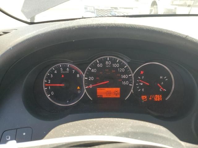 2010 Nissan Altima Base