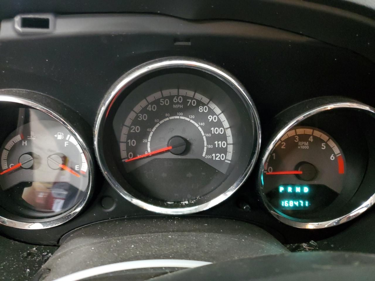 2010 Dodge Caliber SXT