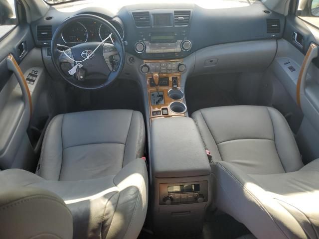 2008 Toyota Highlander Hybrid Limited