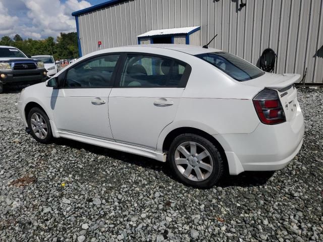 2012 Nissan Sentra 2.0