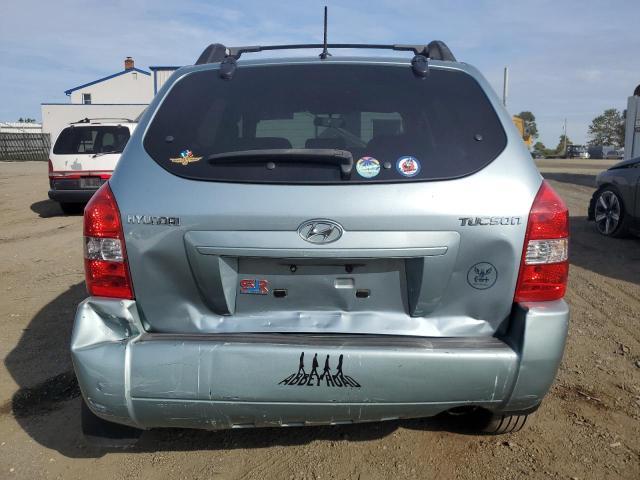2009 Hyundai Tucson GLS