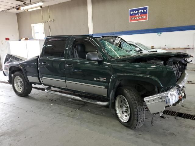 2004 Chevrolet Silverado K2500 Heavy Duty