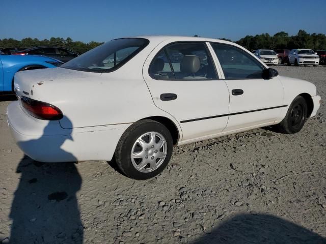 1997 GEO Prizm Base