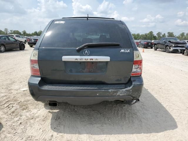 2005 Acura MDX Touring