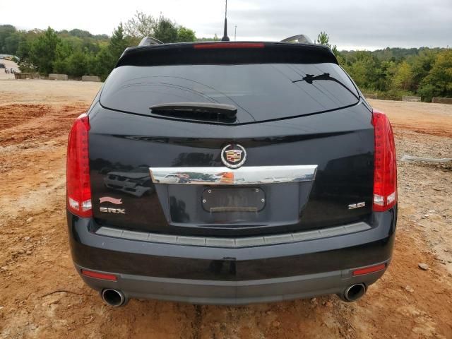 2012 Cadillac SRX