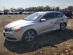 Acura salvage cars for sale: 2013 Acura ILX 20 Tech