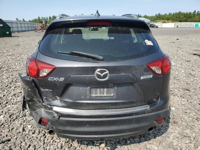 2016 Mazda CX-5 Sport