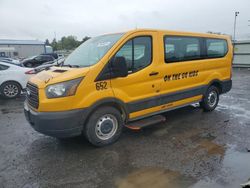 Ford Transit t-150 salvage cars for sale: 2019 Ford Transit T-150