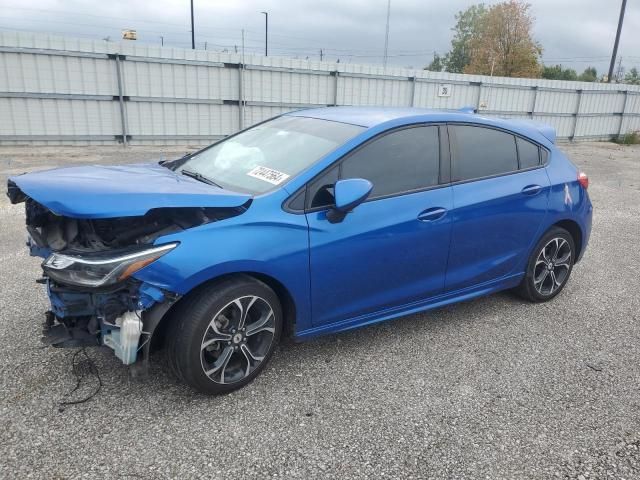 2019 Chevrolet Cruze LT