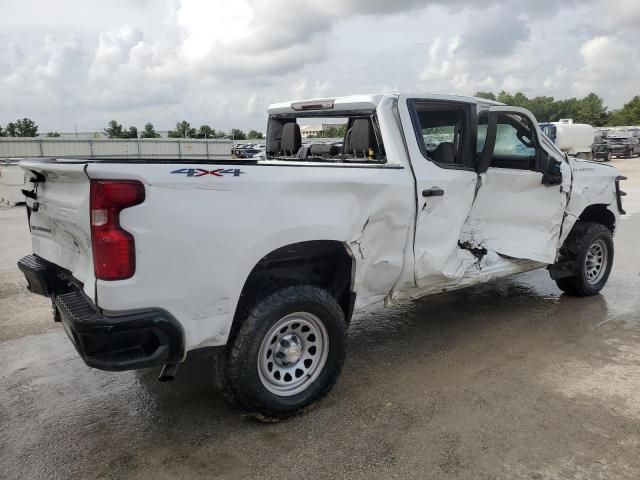 2019 Chevrolet Silverado K1500