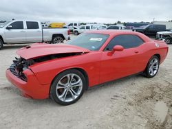 Dodge Challenger salvage cars for sale: 2022 Dodge Challenger R/T