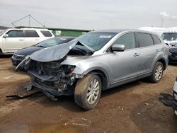 Mazda cx-9 salvage cars for sale: 2009 Mazda CX-9