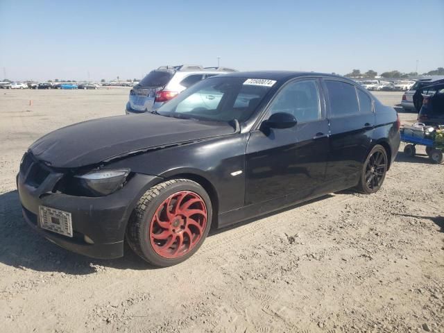 2007 BMW 328 I